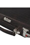 Elite Backgammon Luxury Faux Leather Backgammon Set (Bag) - 5