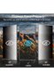 Samsung Galaxy S24 Ultra Ghost Screen Protector Glossy 5D Glass Premium Ar Make It Gorilla Privacy - 2