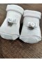 Baby Girl Newborn Socks 1 Pair Boxed Gift - 2