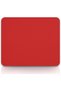 Mouse Pad Non-Slip Mouse Pad Red Mouse Pad Rectangular Mouse Mat Flat Non-Slip Base - 7