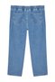 Mavi %100 Pamuk Büyük Beden Beli Lastikli Geniş Kesim Jeans Kot Pantolon TMNAW24CJ00000 - 10