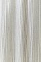 Ecru Striped Pocket Detail Linen-Look Woven Skirt TCTSS24EE00007 - 4