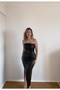 Leather Dress