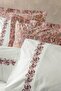 Majestic Double Duvet Cover Set Voyager Pink - 2