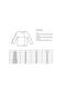 Unisex Crew Neck Basic Long Sleeve Children's T-shirt (4-13) Ages - 5