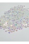 Strut Crystal Flakes - 5mm Transparent Janjan (50 GR - 800 AD)