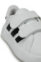Grand Court 2.0 Cf I White Boy's Sneaker - 7
