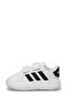 Grand Court 2.0 Cf I White Boy's Sneaker - 3