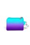 Kids Turquoise Purple Color Transition Coin Bag 21892 - 2