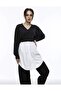 White Lingerie Skirt Shirt Skirt