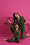 Cotton Buttoned Pajama Set