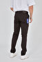 Pollycotton Regular Fit Classic Trousers - 5