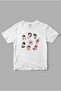 Bts "Flower" Printed T-Shirt
