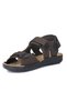 Daily Women Men Thick Anatomical Sole Velcro Adjustable Beach Pool Sea Sandals 034-337-183 - 2