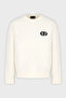Cotton Regular Fit Crew Neck Sweat Men's SWEAT 8N1ML7 1JHSZ 0101 - 5