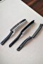 3 PCS Multi-Purpose Fine Cleaning Brush for Joints, Bathroom, Kitchen, Sink Detail Cleaning Brush - 2