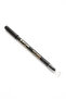 321 Model Cool Soft Black Eyebrow Pencil - Brow Shaping Powdery Pencil - 4