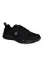 Agatha Black Breathable Lighted Sole Men's Sports Shoes - 3