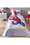 Spiderman Justice Cotton Single Pique Set