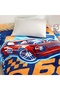 Licensed Hot Wheels Speed Single Blanket - 2