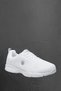 Black-White Women's/Men's Unisex Daily Comfort Sneakers