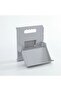 6Pcs Lyon Gray Shoe Rack Vertical Stackable Multi-Tier Space-Saving Rack - 4