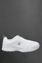 Black-White Women's/Men's Unisex Daily Comfort Sneakers - 4