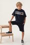 Boy, Uspa, Licensed, T-shirt-shorts Set - 2