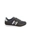 Men's Black Gray Mesh Thin Flat Sole Sports Walking Shoes