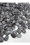 100gr Smoked Color Crack Pebble Model Acrylic Beads, Bag Making, Hobby Beads (100gr, ~34 Pieces)