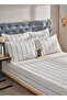 Double Sided Double Sheet Duvet Cover Set - 4