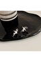Steel Polar Star Antiallergic Earrings - 5