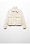 Checkered tweed jacket - 3
