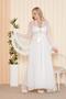 long bathrobe two pieces - 4