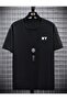 UNISEX NY Printed Oversize T-shirt - 2