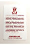 Swisscard 1stQuality Plastic Double Deck Playing Cards - 7