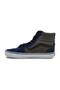 Mn Filmore Hi Vn0A5Kxt5S21 Shoes Navy Blue - 2