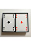 Swisscard 1stQuality Plastic Double Deck Playing Cards - 3