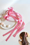 Women's Tailed Latch Buckle