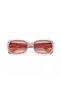 Chiara Powder Pink Unisex Sunglasses
Pink Gradient - 2