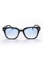Giovanni Black & Gray Unisex
Sunglasses Blue Gradient