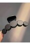 Latch Buckle 3 Pieces Black Mixed - 4