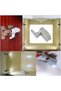 Automatic Lighting Lamp Inside Cabinet 4 Pieces
