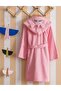 L.c Lol Children's Bathrobe - 2