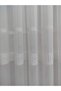 HIGH QUALITY 4 ROW PATTERNED 1-3 TIGHT BATTERY TULE CURTAIN, IRON WANTED NEW SEASON LUXURY TULE CURTAIN - 3