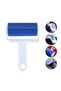 New Generation Washable Practical Lint and Dust Collection Roller Apparatus Silicone Washable Lint Remover - 6