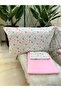 100% Cotton Double Elasticless Sheet and Pillow Set