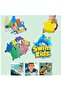 Swimming Board Turtle - 3
