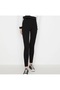 High Waist, Flexible and Firming Sports Women's Steel Knitted Corset Leggings Black.