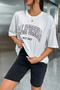Unisex California West Coast Printed Design T-shirt - 3